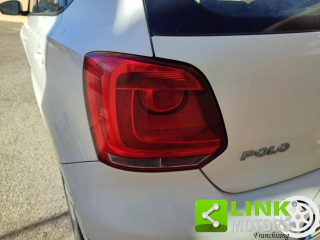 VOLKSWAGEN Polo 1.6 TDI 75 CV DPF 5 porte Comfortline