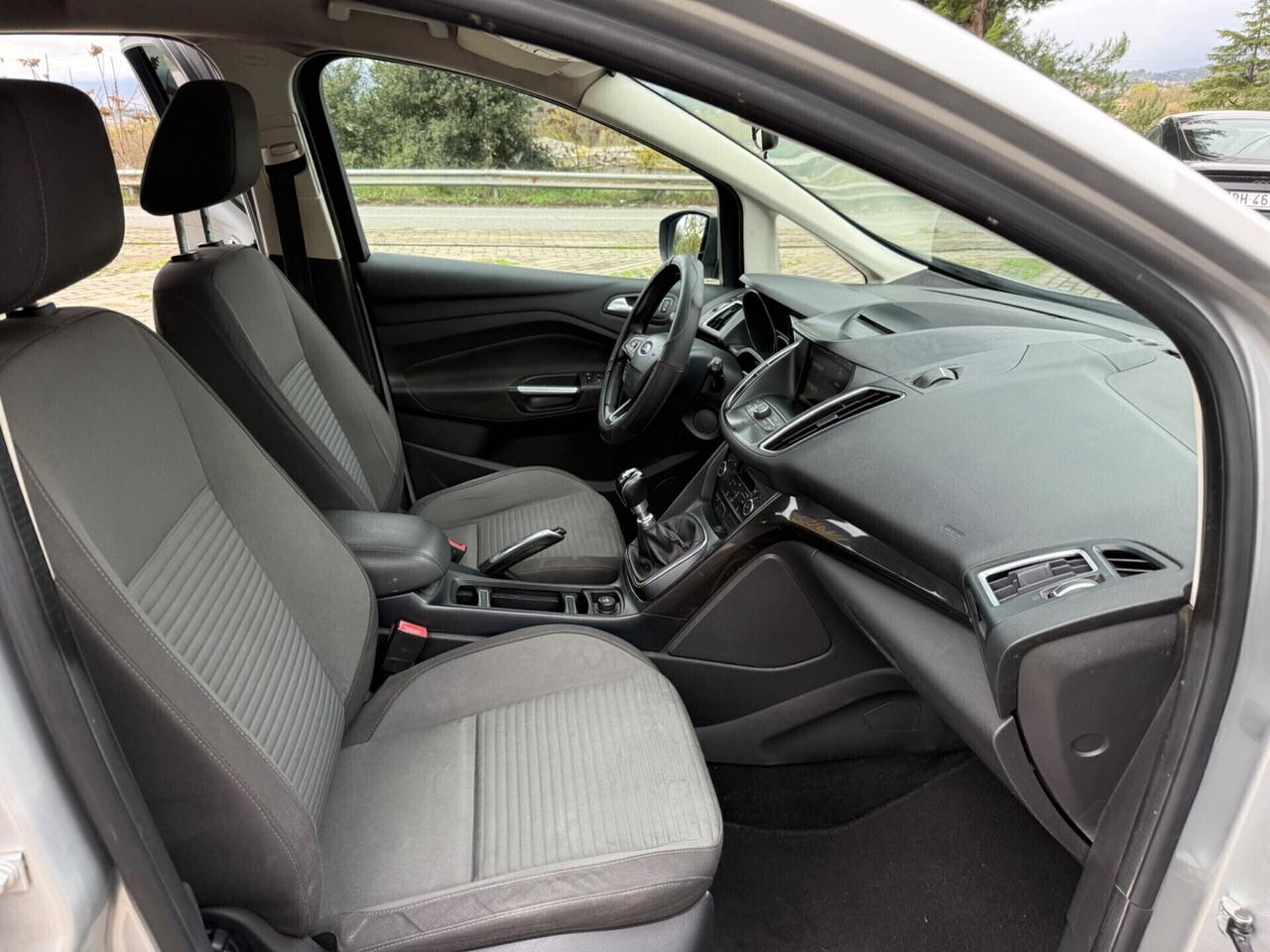 Ford C-Max 1.5 TDCi 120CV Start&Stop Titanium X