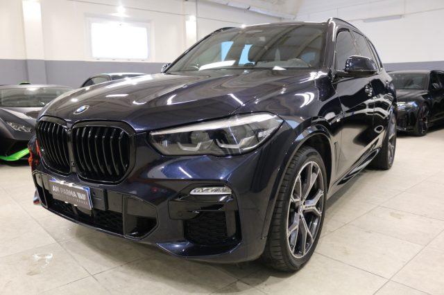 BMW X5 xDrive30d 48V Msport SOLI 69.000 KM