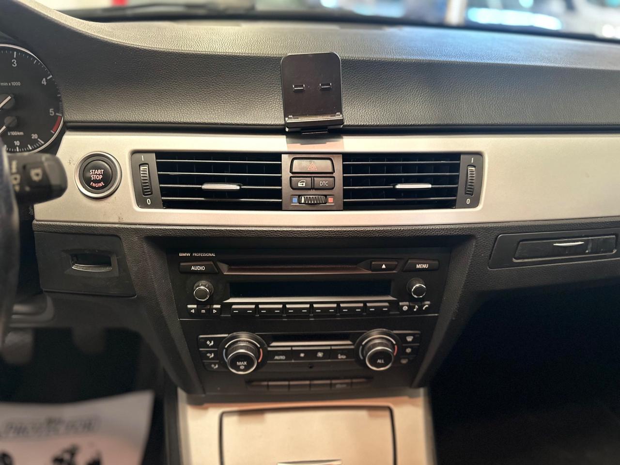 Bmw 318 318d 2.0 143CV cat Touring UNICO PROPRIETARIO