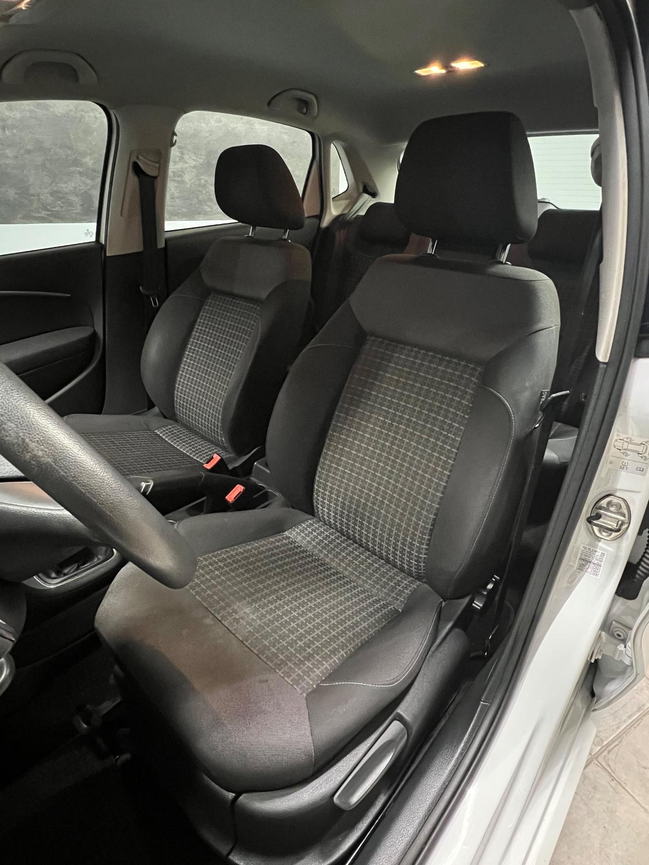 Volkswagen Polo 1.4 TDI 90 CV 5p. Comfortline BlueMotion Technology