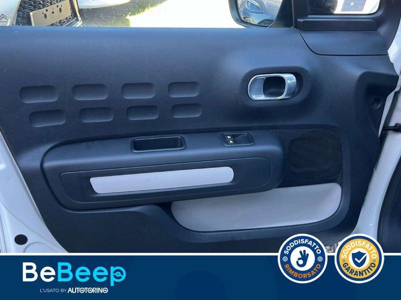 Citroën C3 1.6 BLUEHDI LIVE S&S 75CV