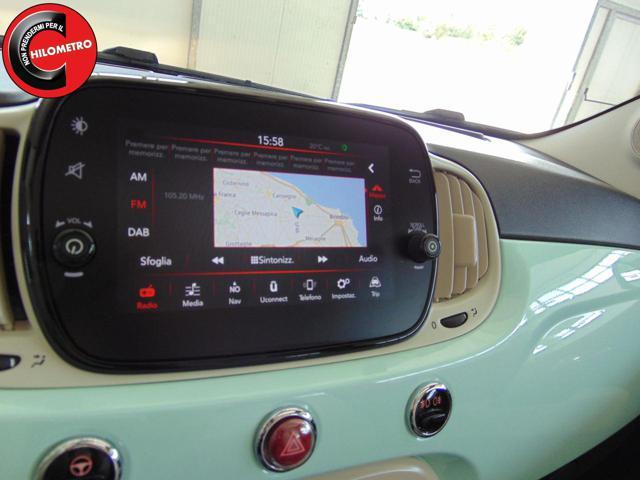 FIAT 500C 1.2 Collezione
