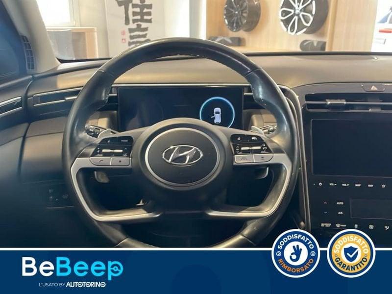 Hyundai Tucson 1.6 HEV EXELLENCE 2WD AUTO