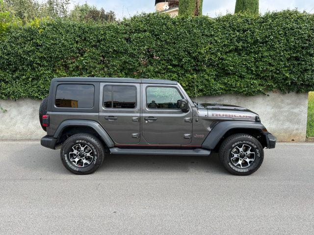 JEEP Wrangler Unlimited 2.0 Turbo Rubicon