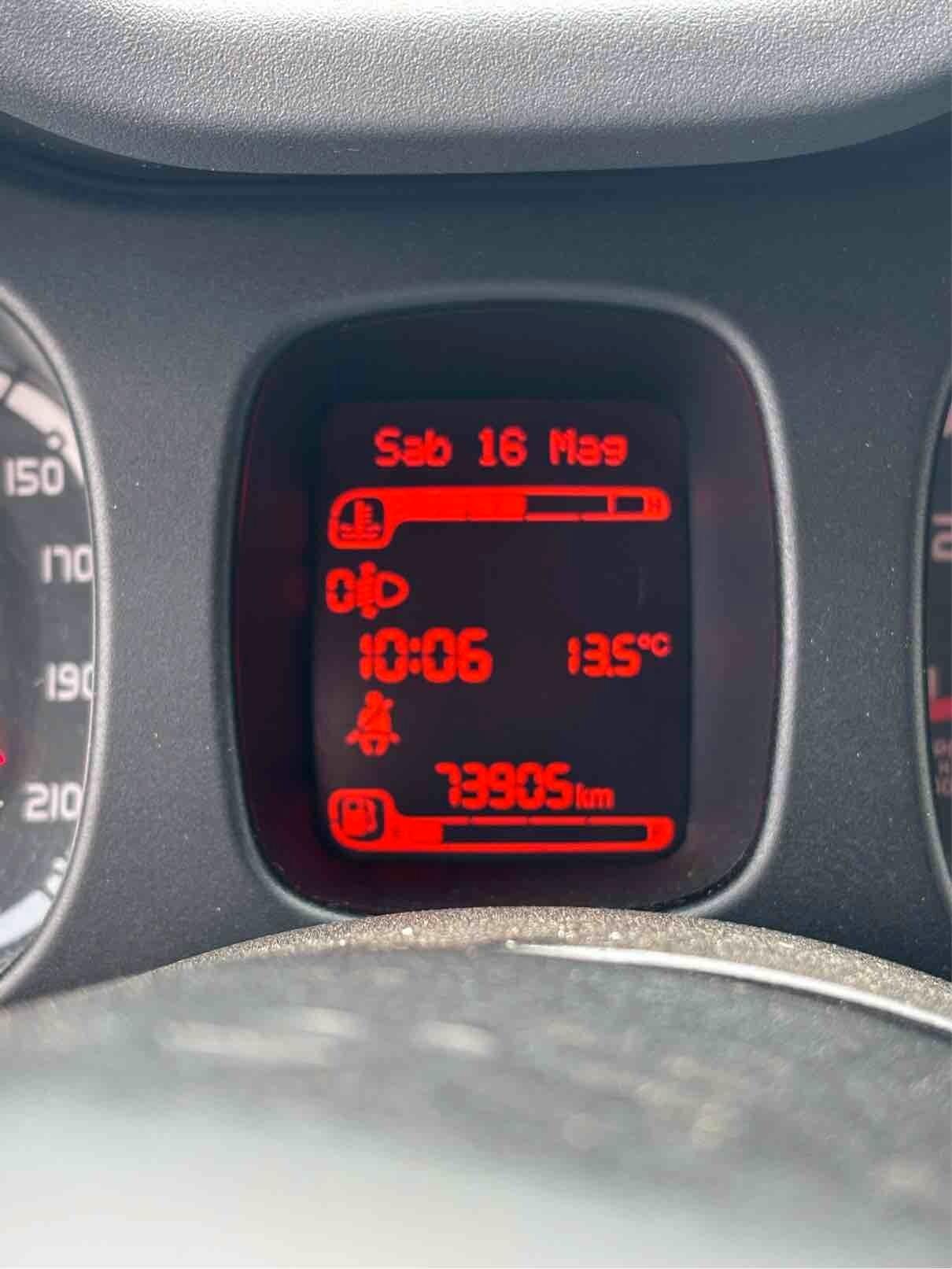 Fiat Panda 1.2 Lounge