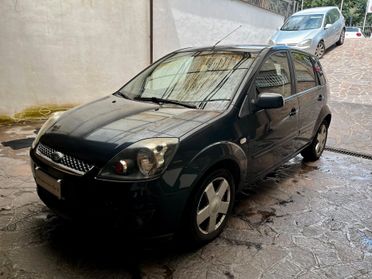 Ford Fiesta 1.4 TDCi 5p.