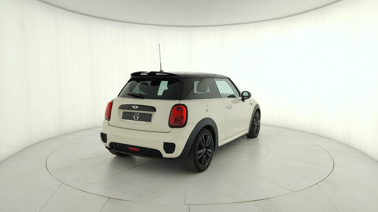 MINI Mini IV F55-F56 2014 - Mini 1.5 Cooper Boost 3p