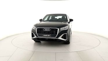 AUDI Q2 I 2021 - Q2 35 2.0 tdi S line edition s-tronic
