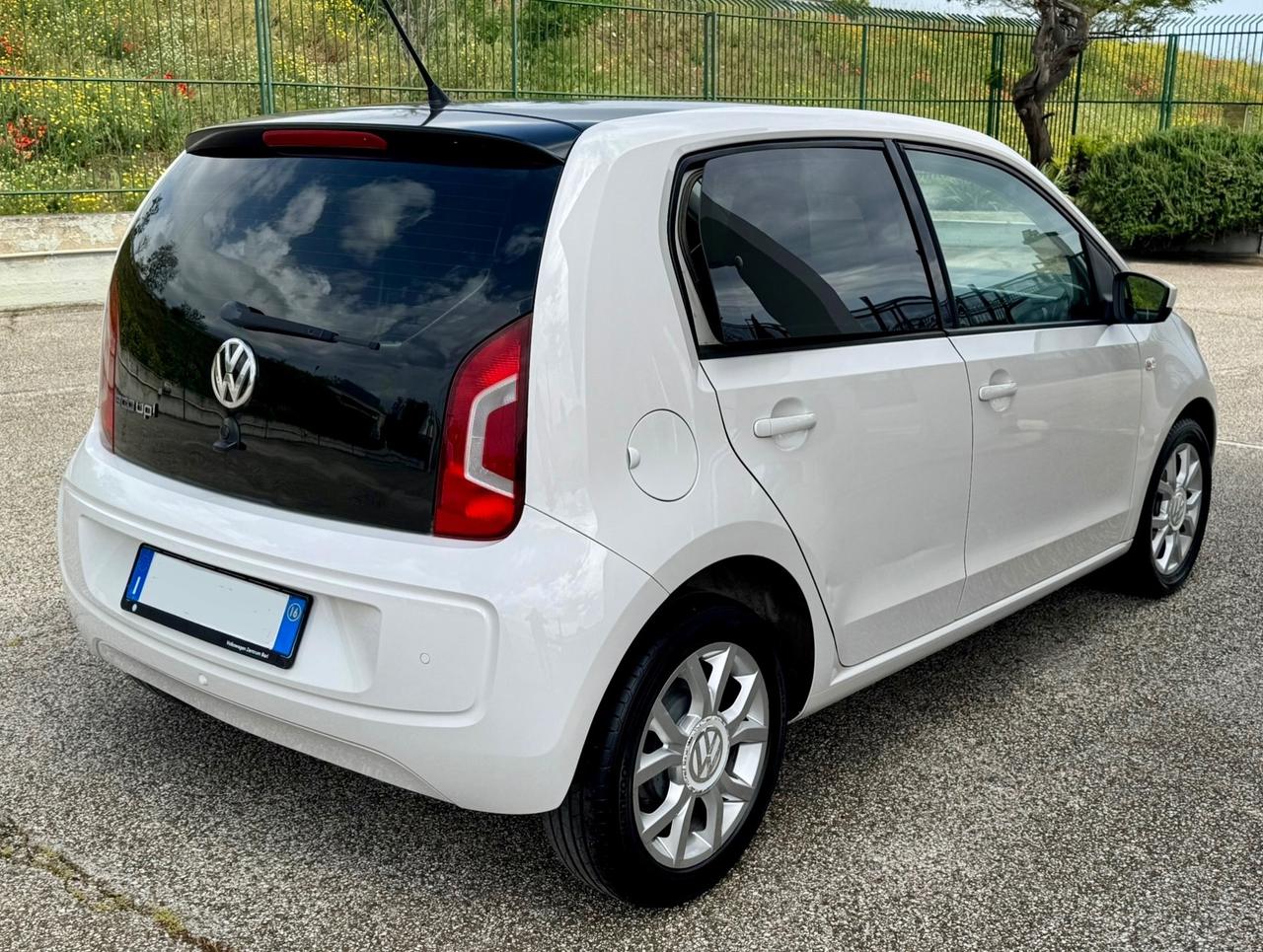 Volkswagen up! 1.0 5p. eco high up! BlueMotion Technology