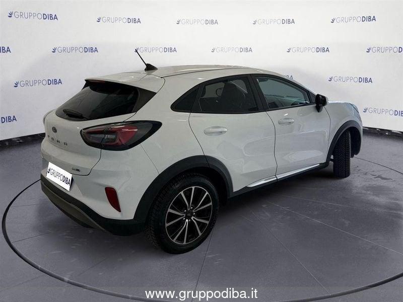 Ford Puma II 2020 Benzina 1.0 ecoboost h Titanium s&s 125cv