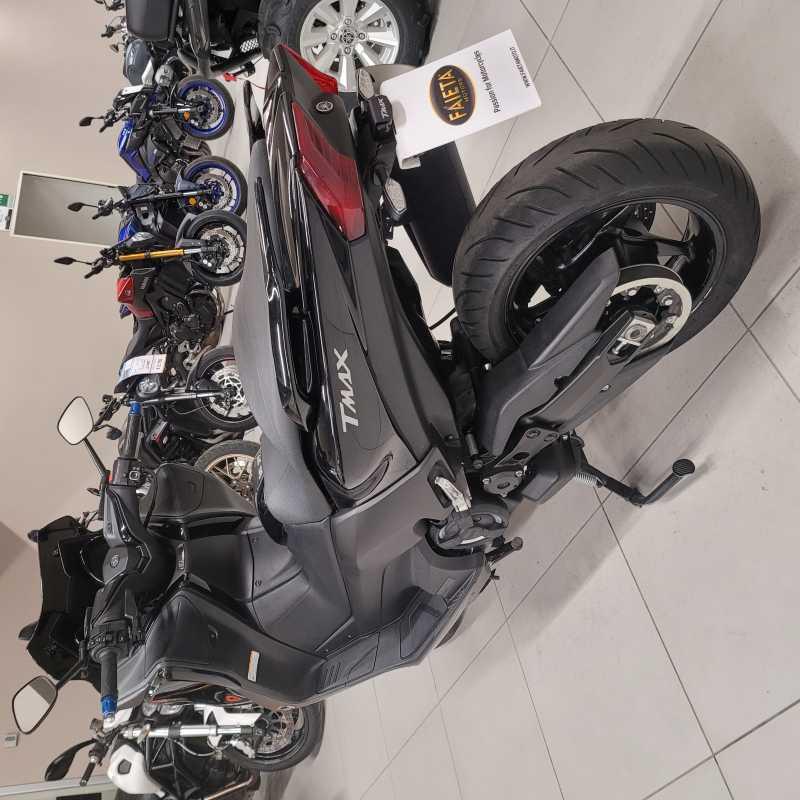 Yamaha T-Max 530 - 2017