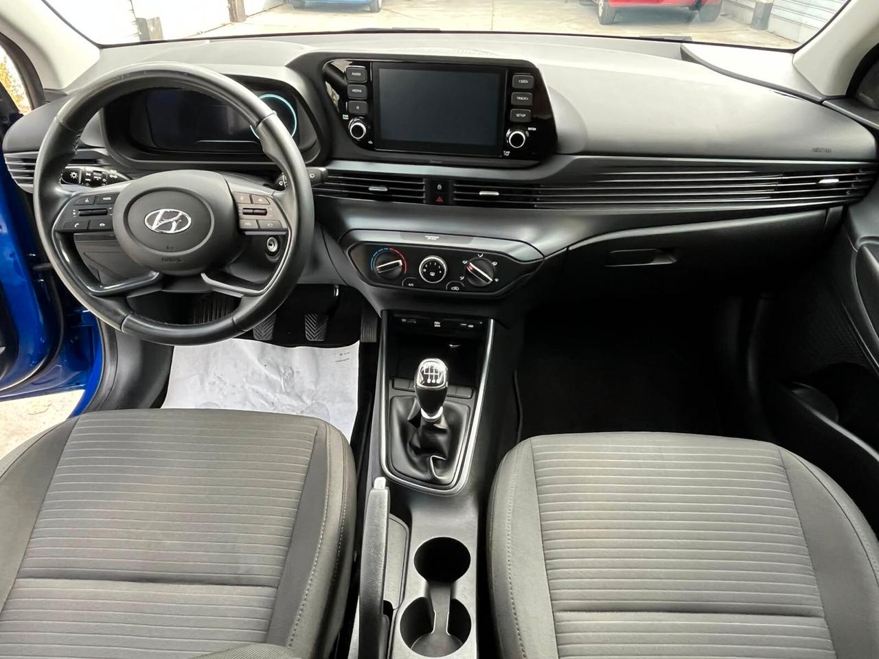 Hyundai i20 1.0 T-GDI 48V iMT Bose