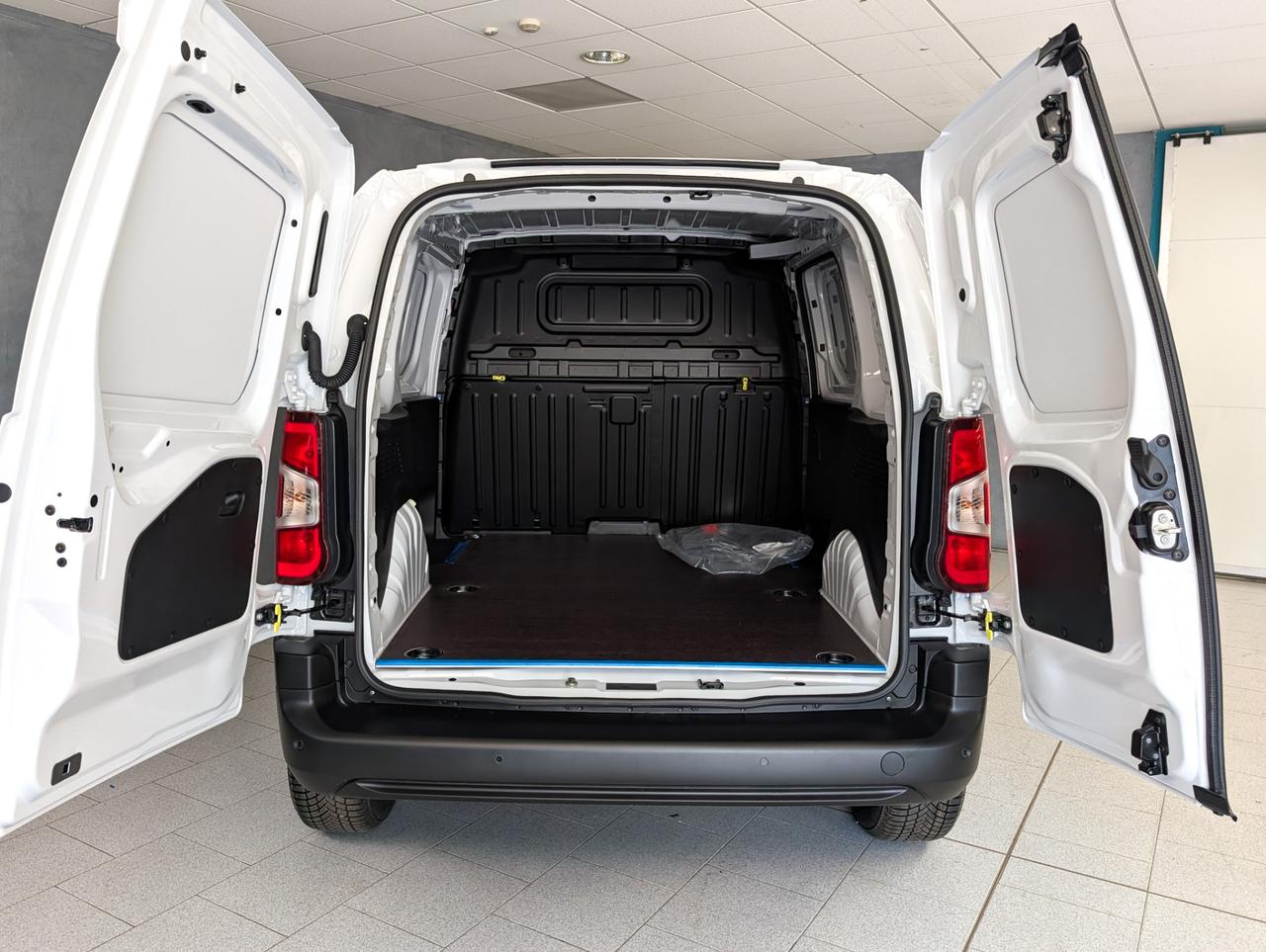 Fiat doblo iii 1.5 diesel 100cv M 3p.ti