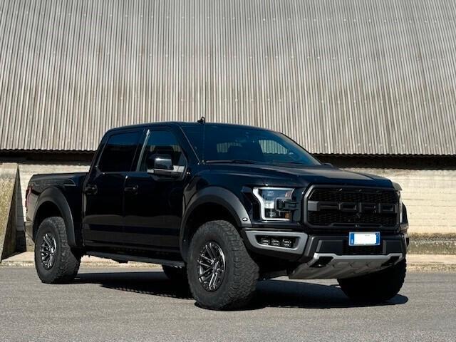 FORD F 150 RAPTOR SUPER CREW CAB