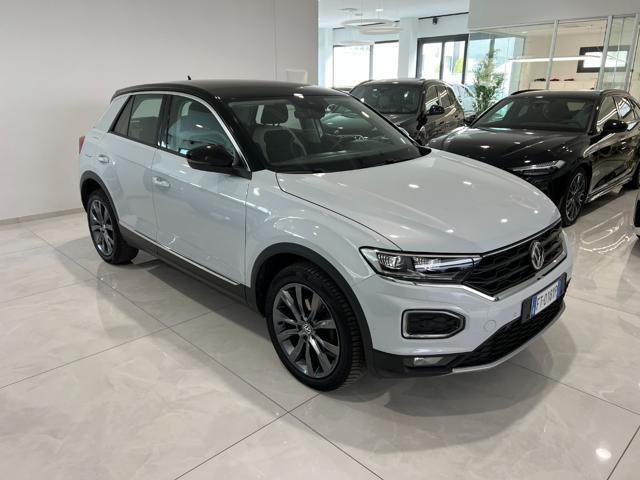 VOLKSWAGEN T-Roc 1.6 TDI SCR Advanced BlueMotion Technology