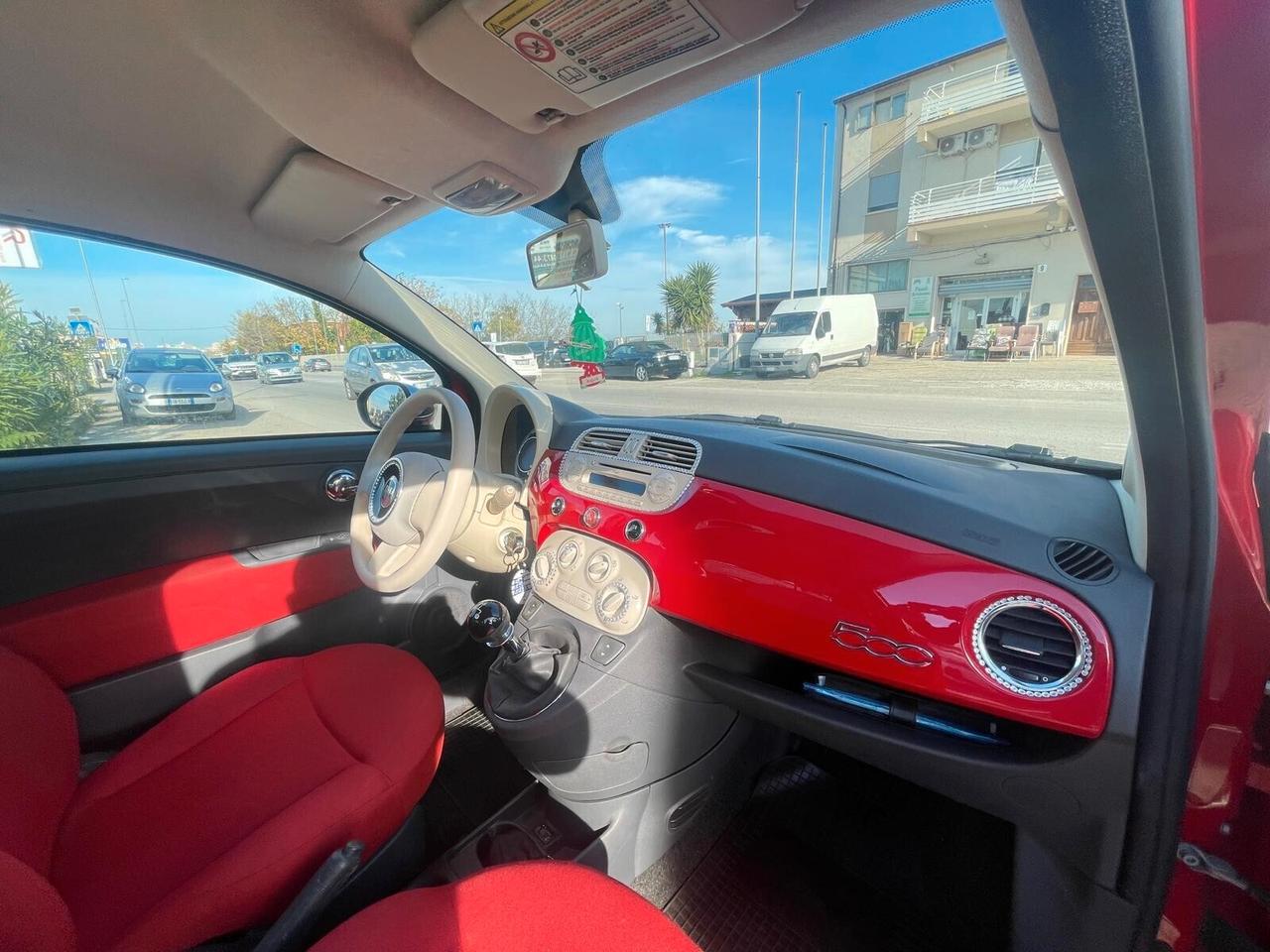 Fiat 500 1.2 EasyPower Lounge