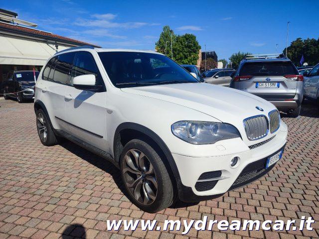 BMW X5 xDrive40d Futura