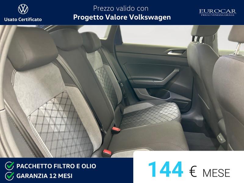 Volkswagen Taigo 1.0 tsi r-line 110cv