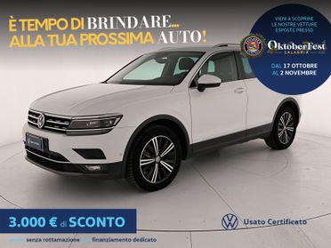 Volkswagen Tiguan 2.0 tdi advanced 150cv dsg