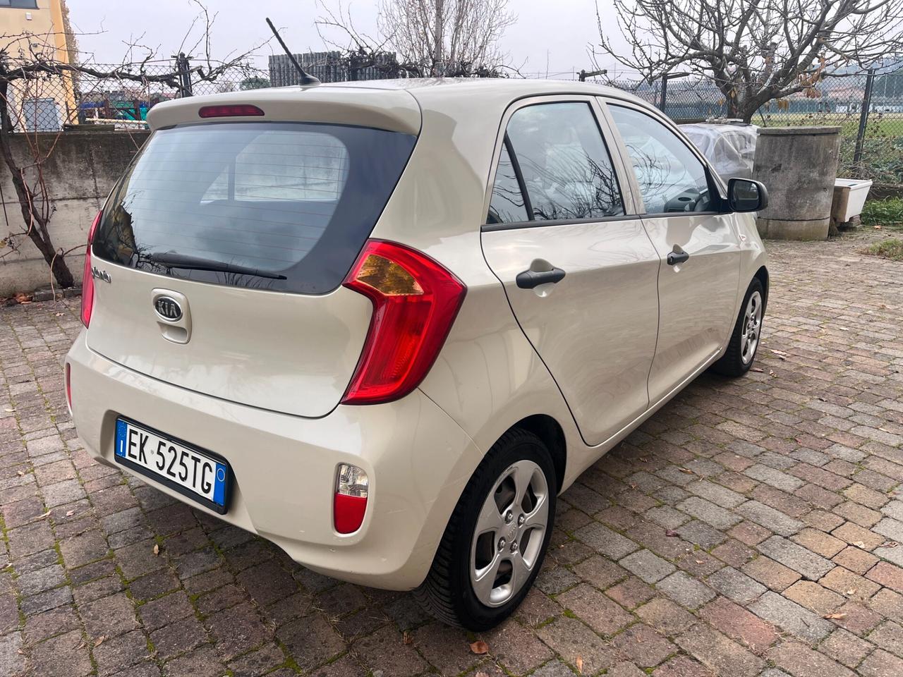 Kia Picanto 1.0 12V 5 porte City GPL