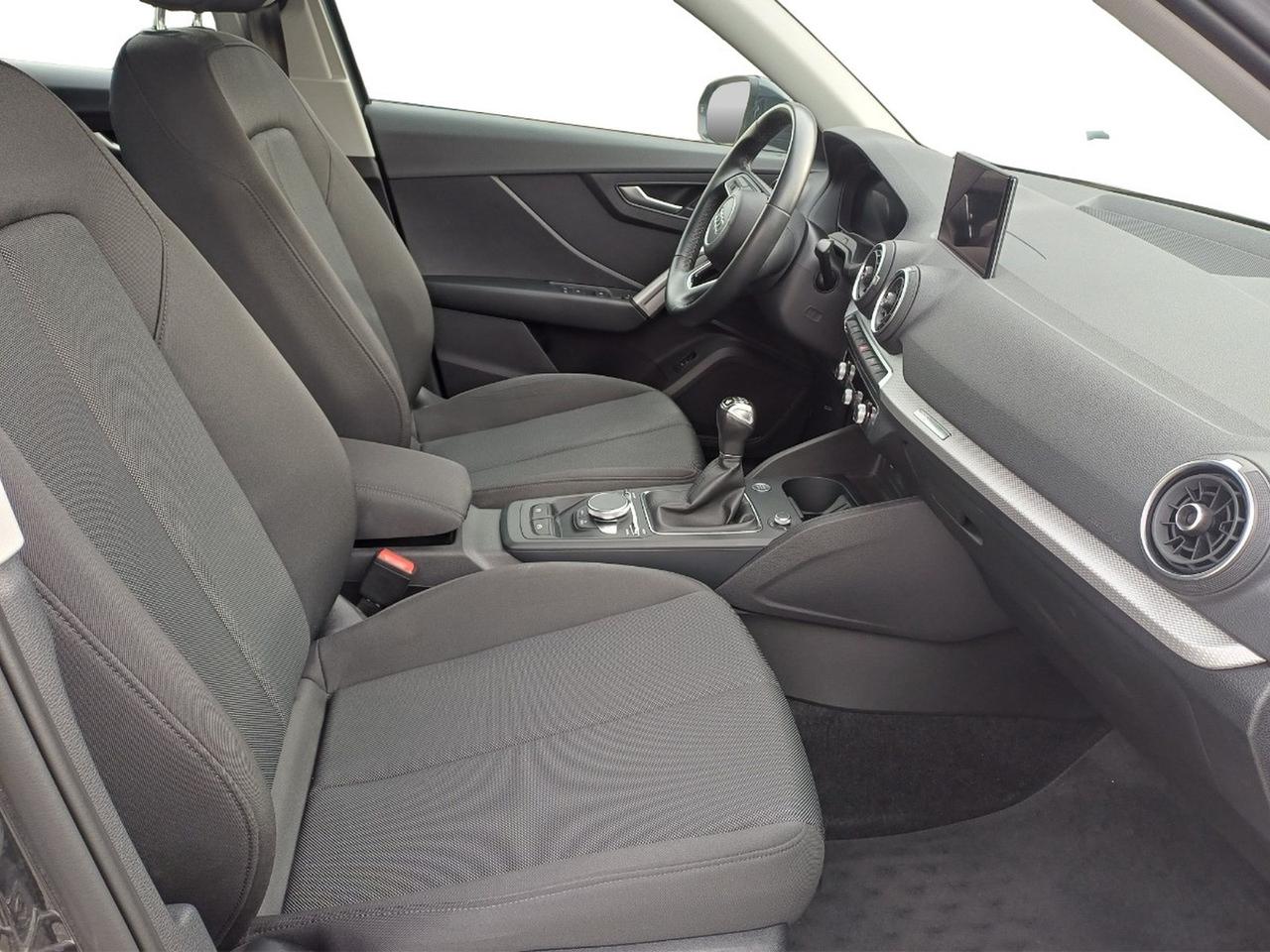 Audi Q2 30 2.0 tdi admired advanced