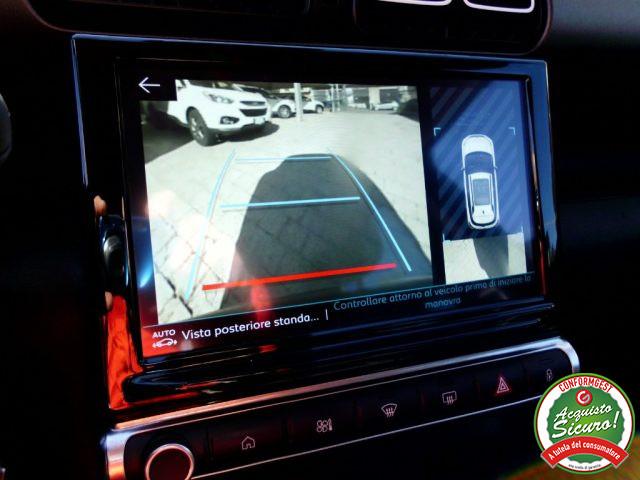 CITROEN C3 Aircross BlueHDi 110 S&S Feel