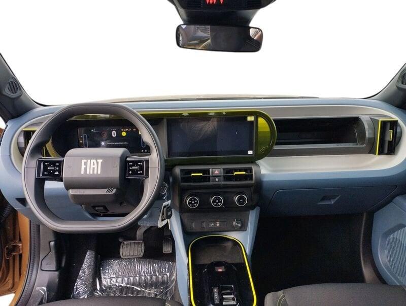 FIAT Grande Panda (325) Hybrid Icon 1.2 Hybrid 100cv