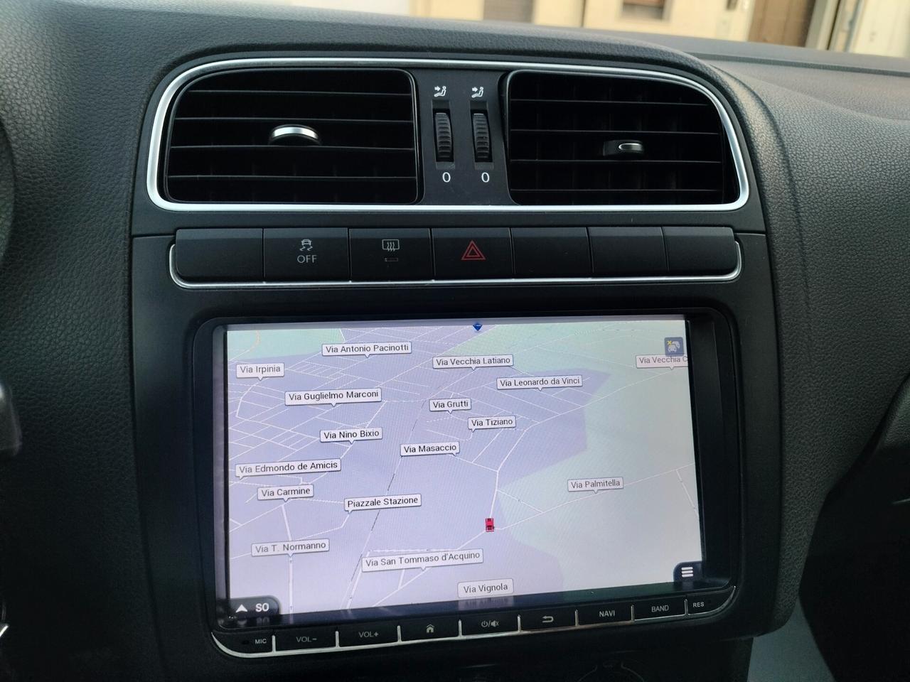 Volkswagen Polo 1.6 TDI DPF 5 porte Comfortline