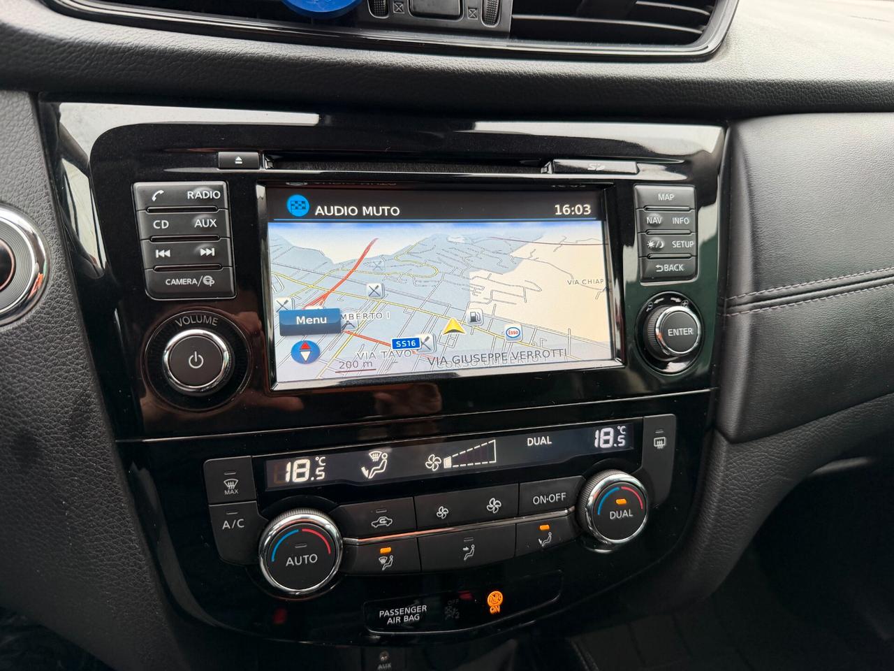 Nissan X-Trail 2.0 dCi 4WD Tekna