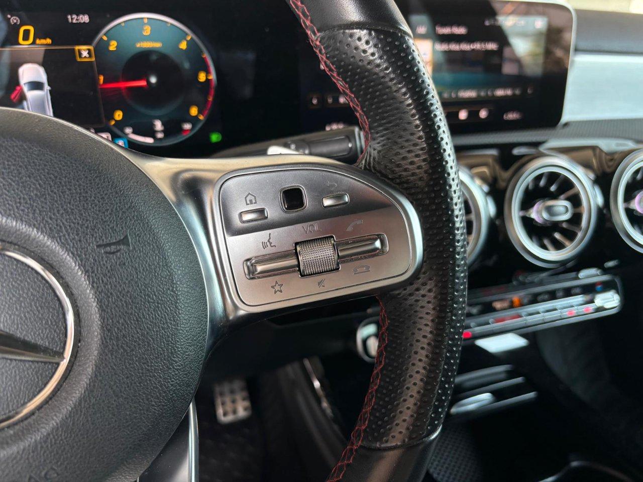 Mercedes A 180 D Premium 7G-DCT
