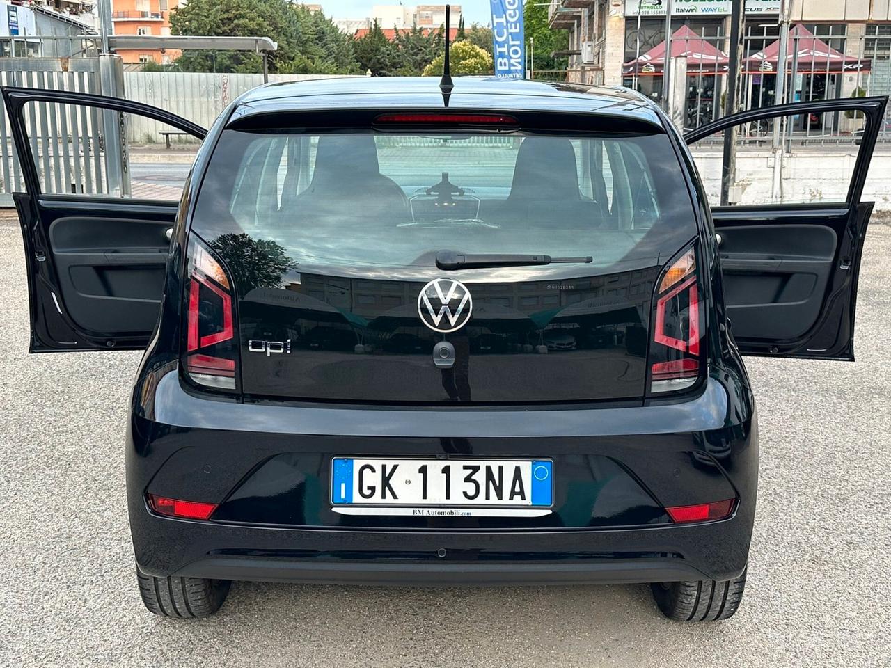 VOLKSWAGEN UP! 1.0 EVO MOVE UP!
