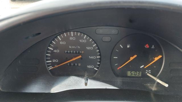 NISSAN Vanette Cargo 2.3 diesel cat Furgone Marciante