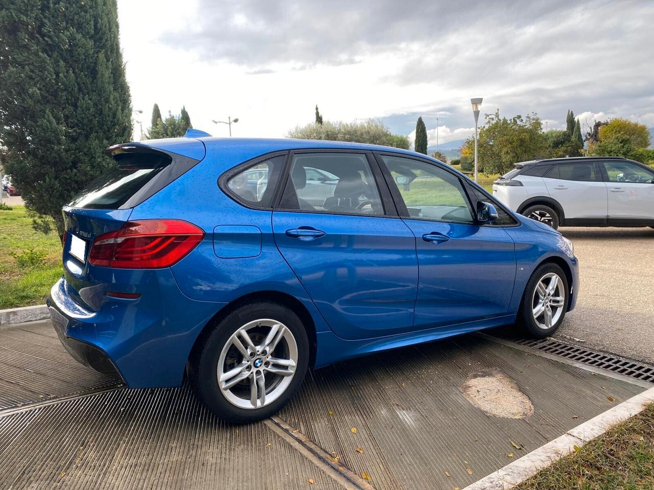 Bmw 216 216d Active Tourer Msport