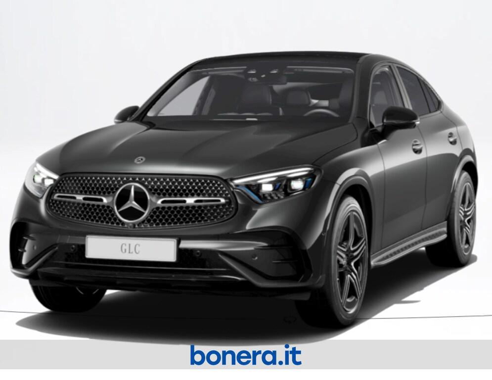 Mercedes GLC 220 220 d AMG Line Premium 4Matic 9G-Tronic