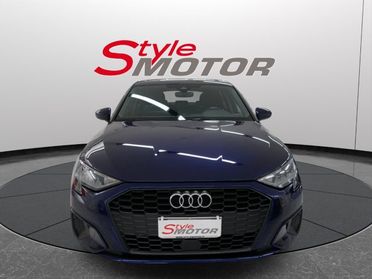 AUDI A3 SPB 35 TDI S tronic Business Italiana Ufficiale