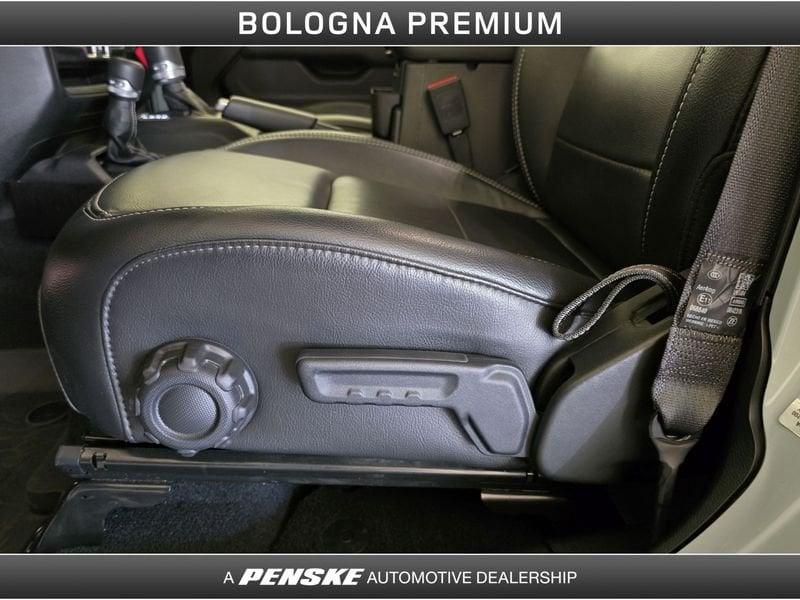 Jeep Wrangler Wrangler Unlimited 2.0 PHEV ATX 4xe Sahara