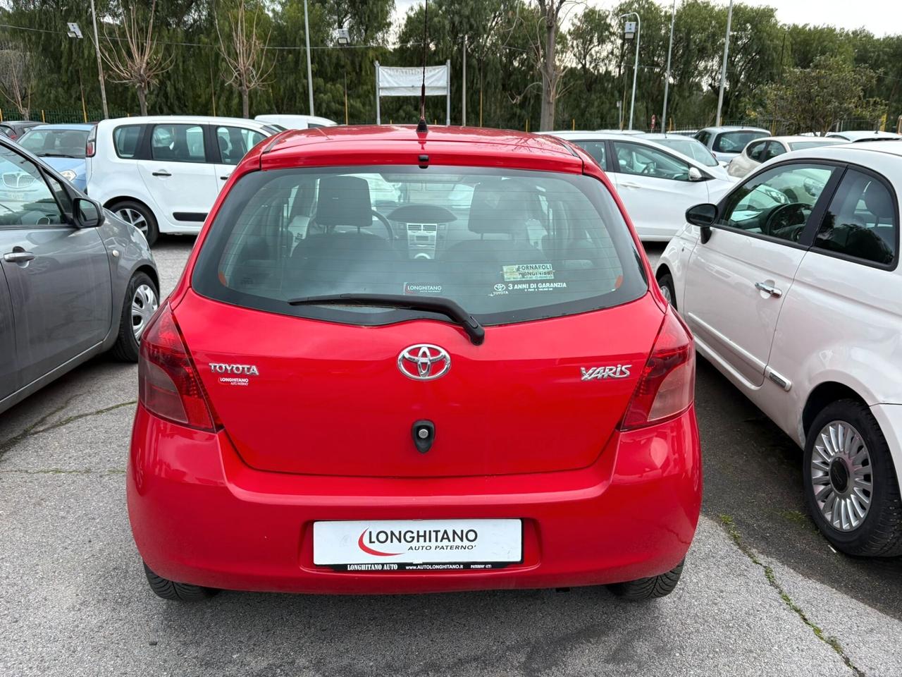 Toyota Yaris 1.0 5 porte