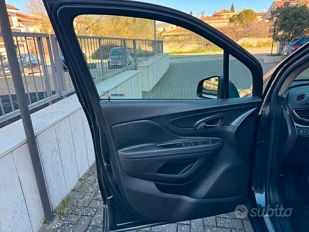 Opel Mokka X 1.6 CDTI Ecotec 136CV 4x2 Start&Stop Ultimate