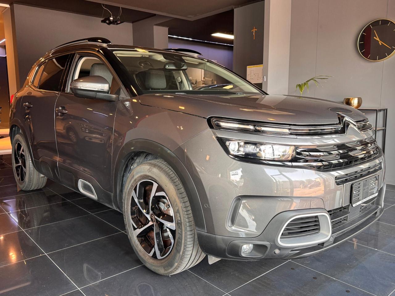 Citroen C5 Aircross PureTech 130 S&S Shine