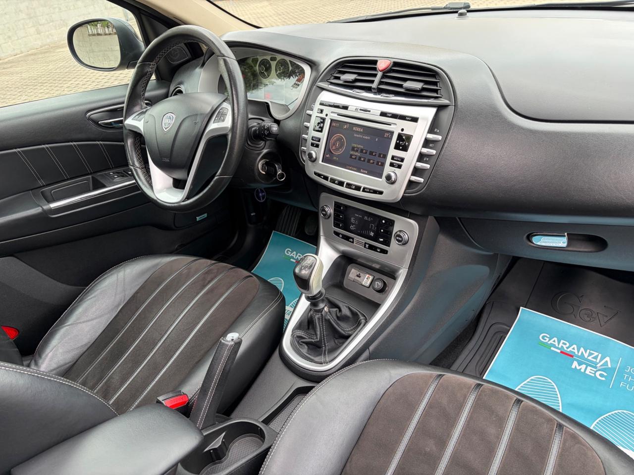 Lancia Delta 1.9 MJT Twinturbo Platino Tetto Apribile