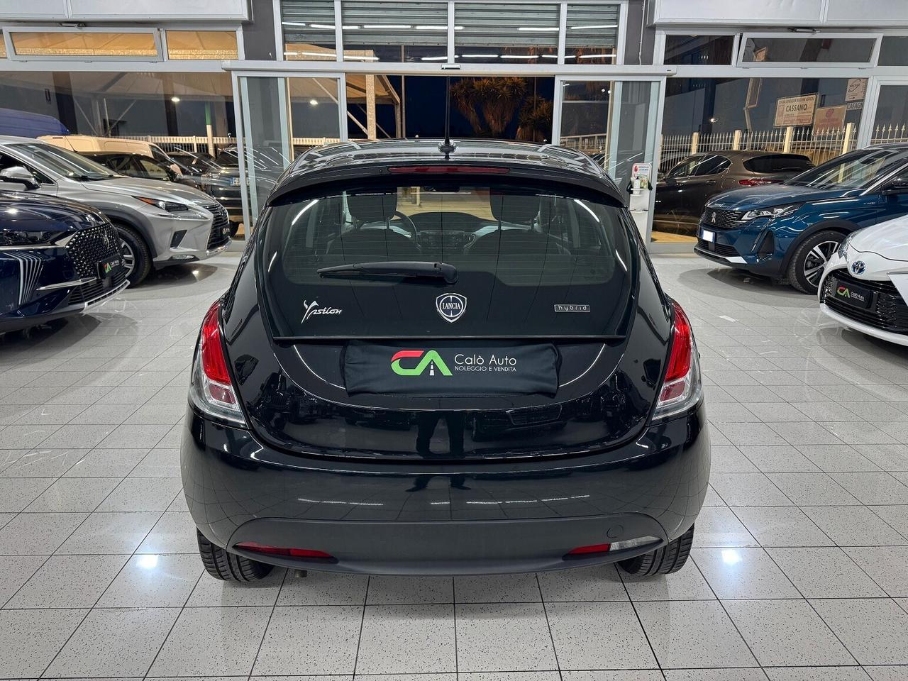 Ypsilon 1.0 Hybrid Silver BELLA PRONTA CONSEGNA