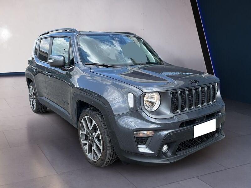 Jeep Renegade 2019 1.5 turbo t4 mhev Limited 2wd 130cv dct