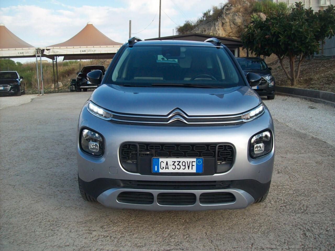 CITROEN C3 AirCross 1.5 BlueHDI CV.120 S&S Shine AUTOAMTICA