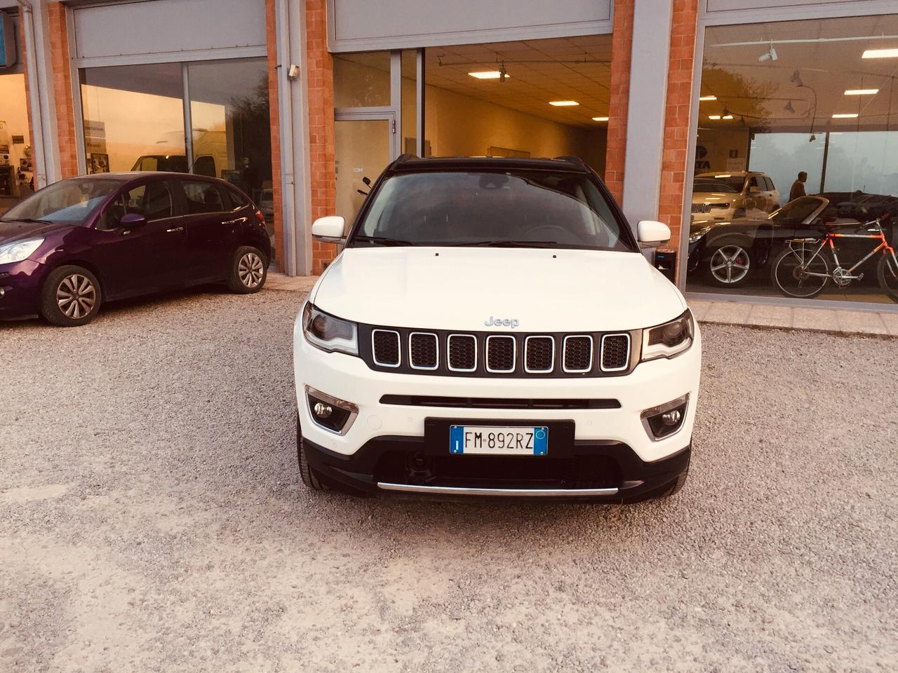 Jeep Compass 2.0 Multijet II aut. 4WD Limited Winter