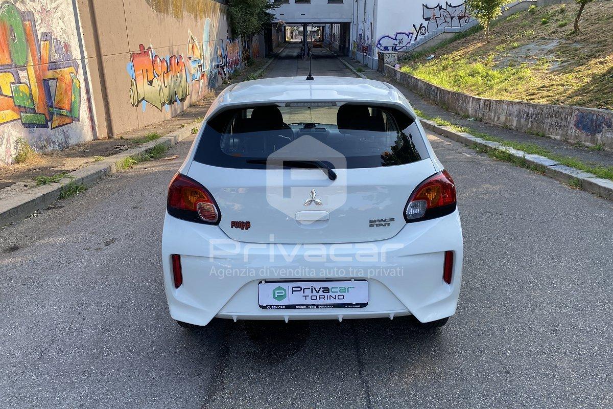MITSUBISHI Space Star 1.0 bi-fuel GPL Funky
