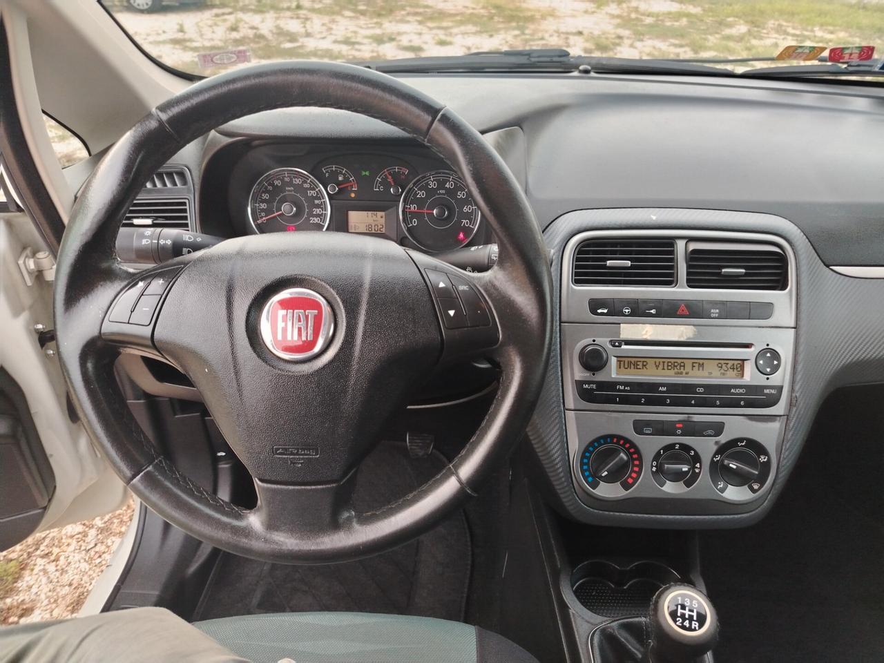 Fiat Grande Punto 1.3 MJT 75 CV 3 porte Fun