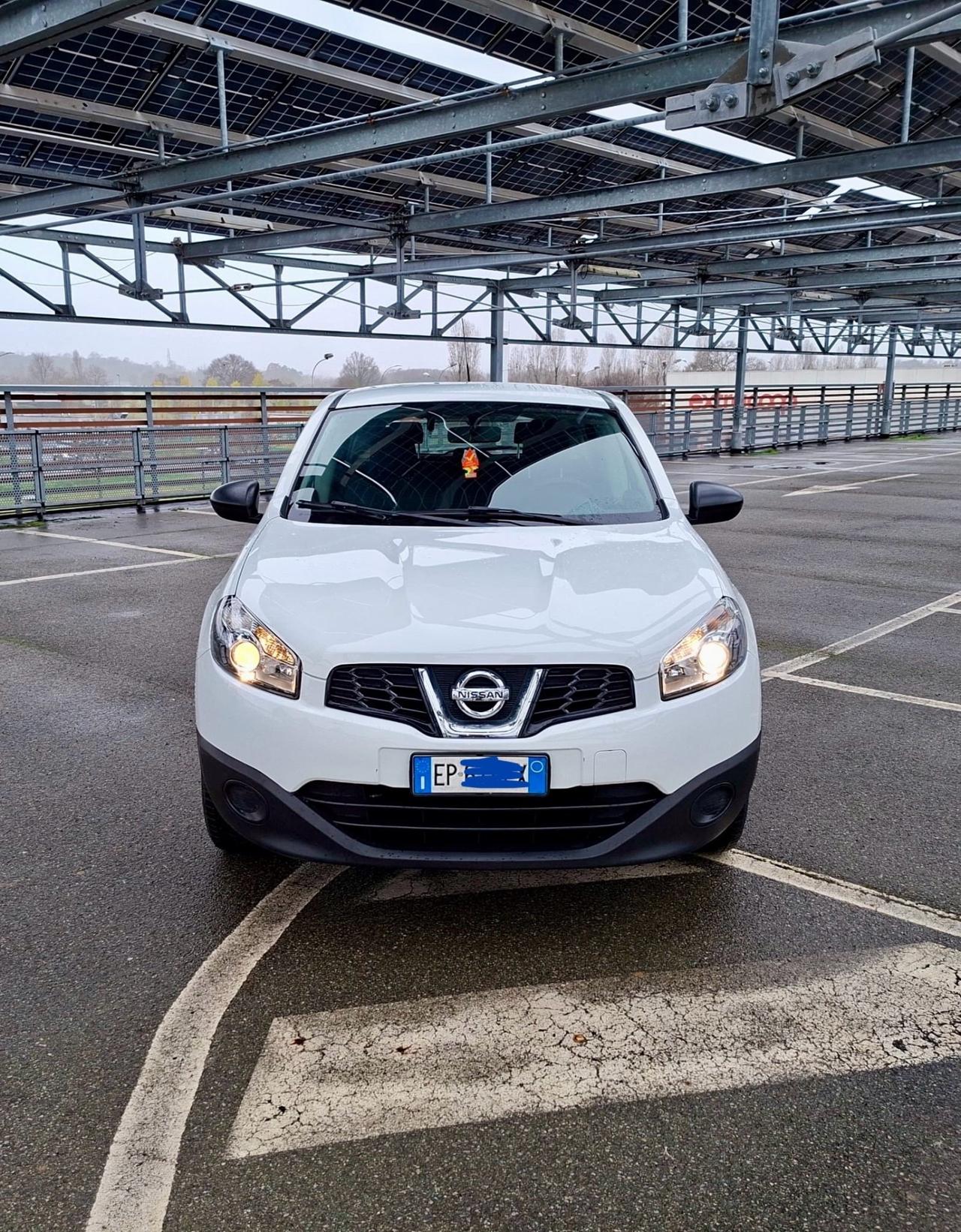 Nissan Qashqai 1.6 16V GPL Eco 360 NEOPAT LEGGI DESCRIZIONE