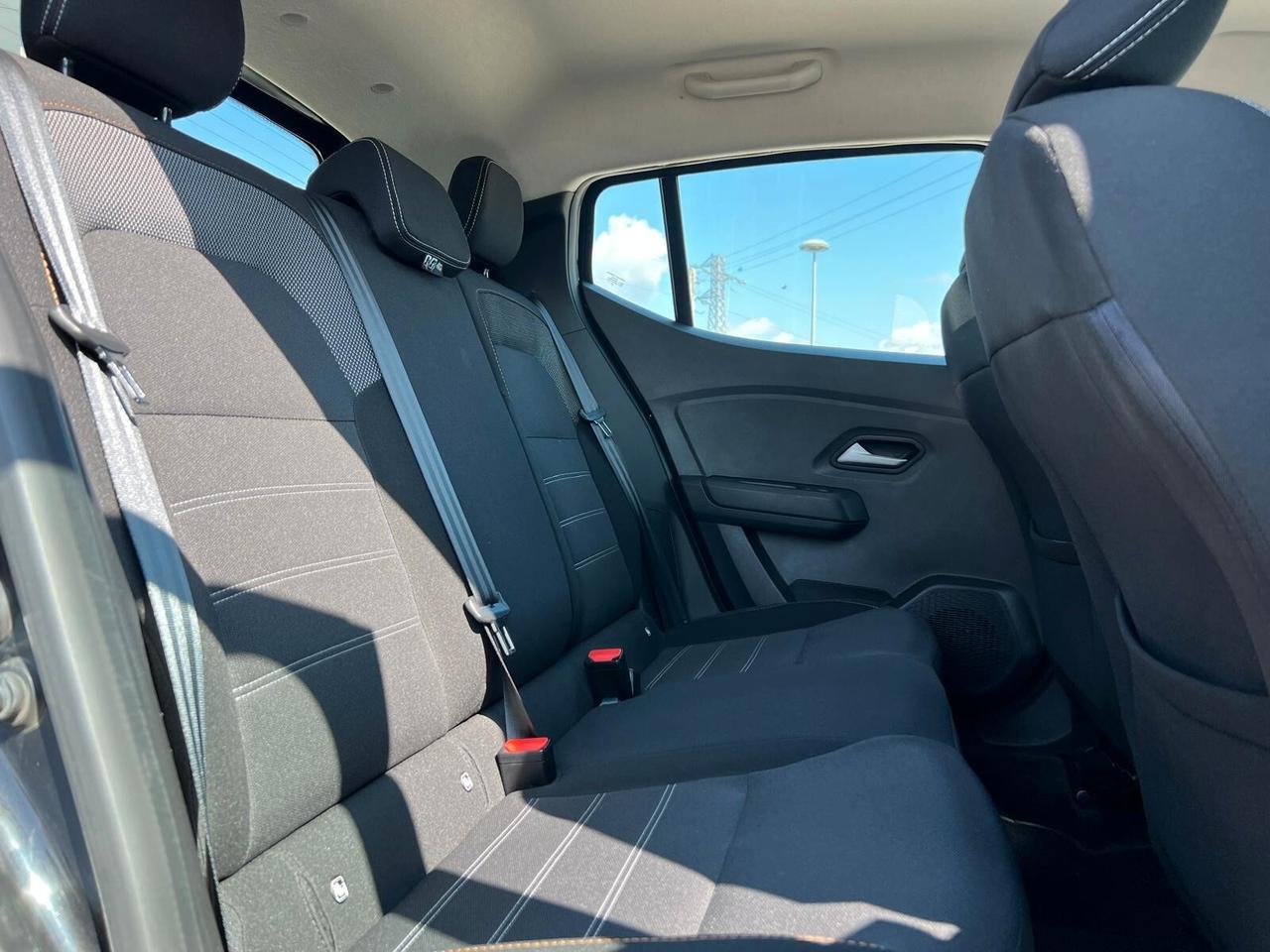 Dacia Sandero Streetway 1.0 TCe ECO-G Essential