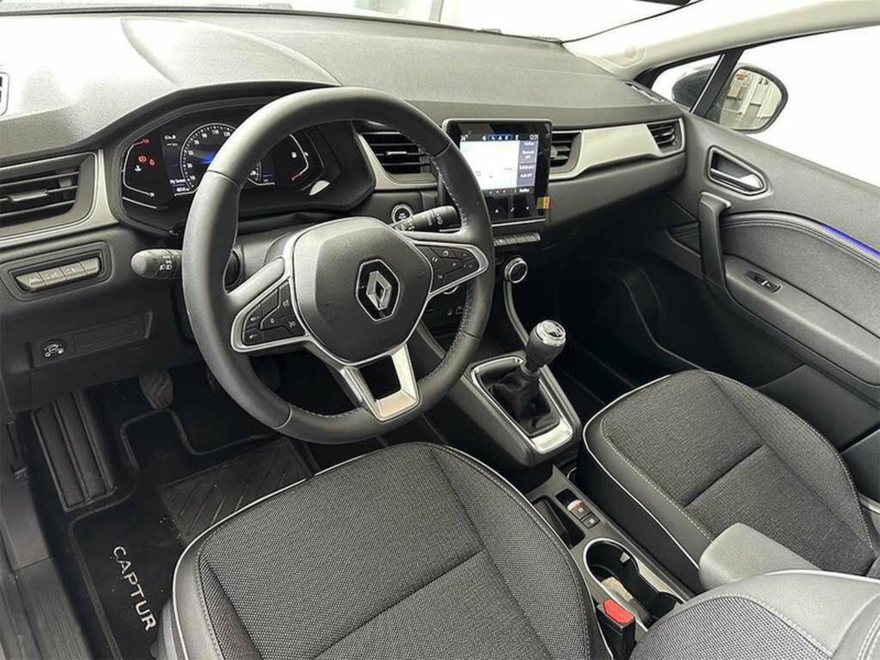 Renault Captur 1.0 tce techno 90cv